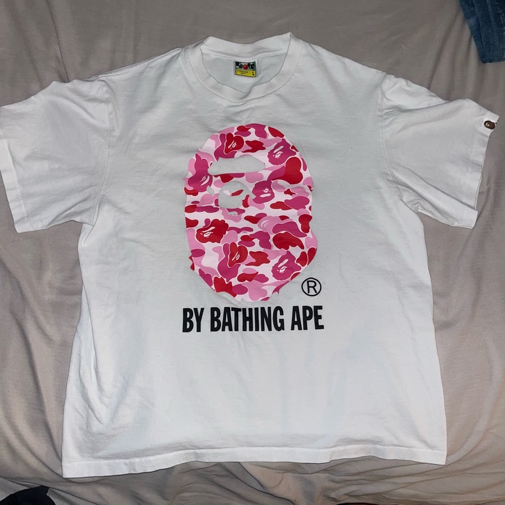 Bathing Ape t-shirt